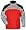 Tourmaster SENTINEL RAIN MOTORCYCLE JACKET RED SIZE:XXS