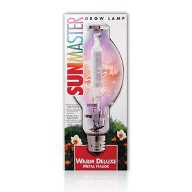 400 MH Warm Deluxe Bulb - Metal Halide