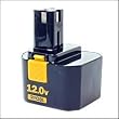 12V BATTERY HP1201/CTH1202BULK RYOBI - RIDGID 1400652B