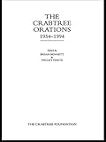 The Crabtree orations 1954-1994