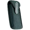 Op/Tech Euro Medium Phone Pouch, 2" x 5" x 3/4", Black.