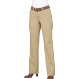 Wrangler WoMens Aura Khaki Stretch Twill by Wrangler