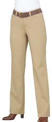 Wrangler Women's Aura Khaki Stretch Twill