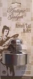 Antique Gadgets Ravioli/Tart Maker