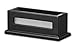 Victor Midnight Black Collection Wood Business Card Holder