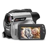 Canon DC420 DVD Camcorder w/48x Advanced Zoom - 2009 MODEL