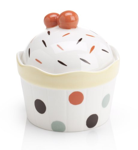 Cupcake Sugar Bowl