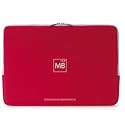 Tucano Red MB Sleeve Macbook 13.3"