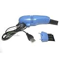 signalex usb computer vaccum cleaner--AVAIABLE IN GREEN COLOR ONLY