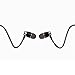 Bluetooth Headphones Joway H08 Wireless Earphones Sport Earbuds Headset with Mic for Apple iPhone 6s 6s Plus Galaxy S6 S5 and Android Phones(Black)