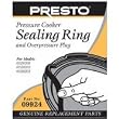 PRESTO SEALING RING FITS 01263 01282