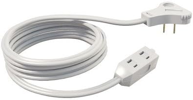 9 ft Polarized Indoor Extension Cord [Set of 3]