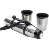 1 LITER SS VACUUM FLASK