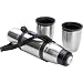 1 LITER SS VACUUM FLASK