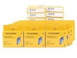 Compatible Epson T04 Multi 10-Pack: 4 Hi-Cap Black & 2 Cyan/Magenta/Yellow Ink Cartridges for Epson C84