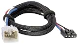 Tow Ready 22285 2 Plug Brake Control Wire Adaptor