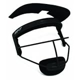 RIP-IT Defense Softball Fielder's Mask with Blackout Technology