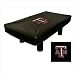 Texas A&M University Pool Table Cover Size: 7'