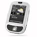 Sprint Htc Touch Metal Aluminium Hard Case (silver)