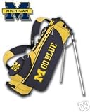 Michigan Wolverines Datrek Golf Stand Bag