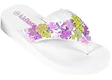 Kidlooks Flower Flip Flops