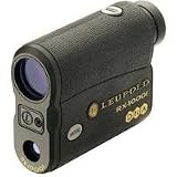 Leupold 112178 RX-1000I W/DNA Black Rangefinder Compact 6X