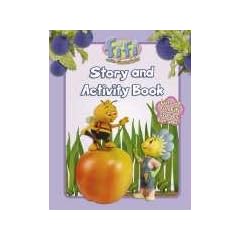 "Fifi and the Flowertots" - Story and Activity Book: Story and Activity Book Bk. 1