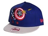 tokidoki x Marvel The Shield Hat