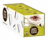 Produkt-Bild: 3 X Nescafe Dolce Gusto Cappucino - 3 x 16 Kapseln