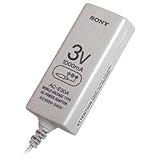 Sony AC-E30A Worldwide AC Power Adaptor with Folding Plug Blade