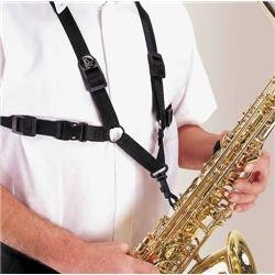 BG Saxophone Harness With Metal Snaphook For Women