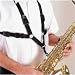 BG Saxophone Harness With Metal Snaphook For Women