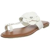 Pierre Dumas Womens Lorna-2 Open-Toe Sandal