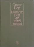 Illustrierte Flora von Mittel-europa Pteridophyta, Spermatophyta (German Edition)