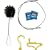 Camelbak Cleaning Kit With 2 Tabs