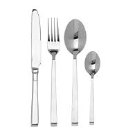 16-Piece Angle Cutlery Set