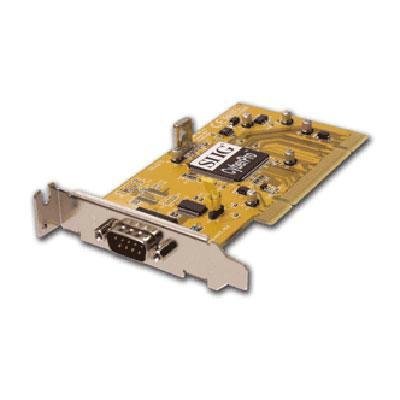 Cyberserial Pci+dos Singl Port