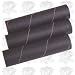 PORTER-CABLE 775002204 1/2-Inch Spindle 220 Grit Sanding Sleeve (4-Pack)