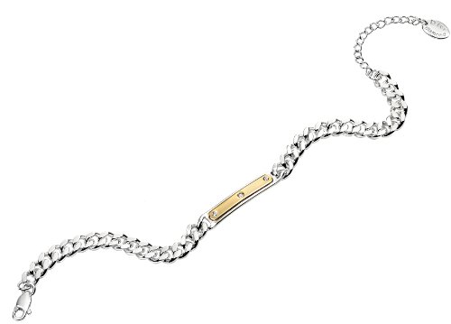D for Diamond Kinder und Jugendliche Armschmuck Sterling-Silber 925 B3567 Preisvergleich