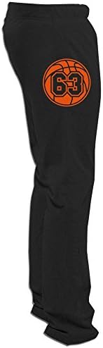AM Lin's Leisure 63 Basketball Vector 1 Color TAS Jogging Shorts For MensBlack Size Large