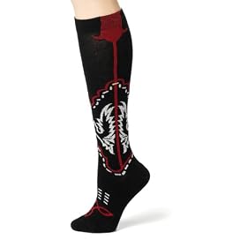 Ozone Design Women's Cowboy Boots Socks