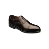 Men's Allen Edmonds Westwood Shoe, Dark Brown Calf Leather (Extreme Luxury) (Available in all sizes... at Allen Edmonds