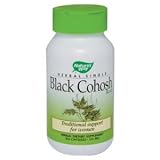 Nature's Way - Black Cohosh Root, 515 mg, 100 capsules