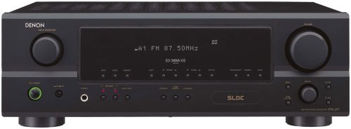 Denon DRA-297 AM/FM/FM Stereo Receiver