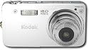 Kodak Easyshare V1253 12MP Digital Camera with 3 x Optical Zoom (White)