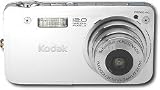 Kodak Easyshare V1253 12MP Digital Camera with 3 x Optical Zoom (White)