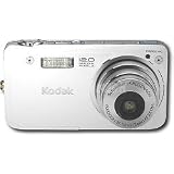 Kodak Easyshare V1253 12MP Digital Camera with 3 x Optical Zoom (White)
