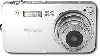 Kodak Easyshare V1253 12MP Digital Camera with 3 x Optical Zoom (White) Kodak Easyshare V1253 12MP Digital Camera with 3 x Optical Zoom (White)