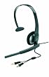 Plantronics Audio 310 Monaurales PC-Headset mit Mikrofon