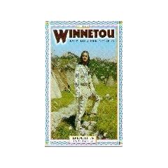 Winnetou, H�uptling der Apachen, Cassetten, Buch.3, Folge 2, 1 Cassette
